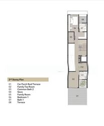 Sembawang Hills Estate (D20), Terrace #605828521